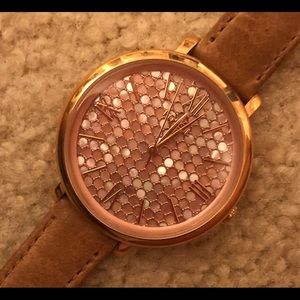 AUTHENTIC Fossil Watch